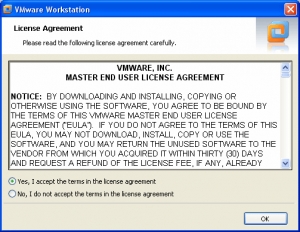 Создание виртуальной машины VMware Workstation картинка №2